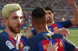 FIFA 17 Messi