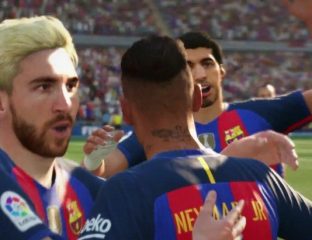FIFA 17 Messi