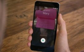 Google Duo application