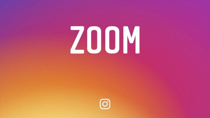 Instagram Zoom