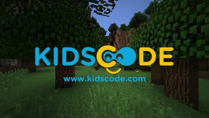 Kidscode avec Minecraft