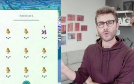 Pokemon Go Cyprien