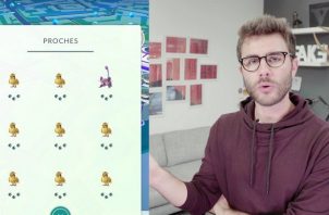 Pokemon Go Cyprien