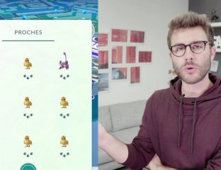 Pokemon Go Cyprien