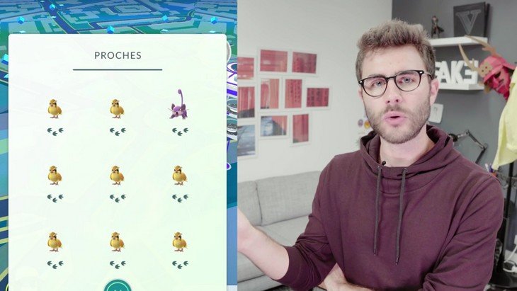 Pokemon Go Cyprien