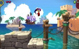 Shantae Half-Genie Hero