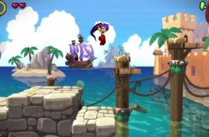 Shantae Half-Genie Hero