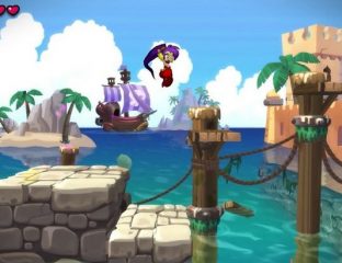 Shantae Half-Genie Hero