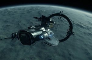 Star Citizen vaisseau