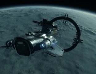 Star Citizen vaisseau