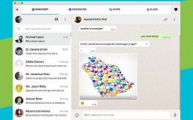 all-in-one Messenger