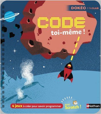 20 livres pour apprendre à coder pour les enfants et ados - Geek Junior