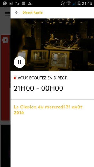 franceinfo radio direct