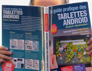 guide pratique tablette android