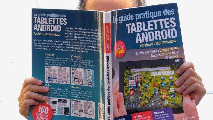 guide pratique tablette android