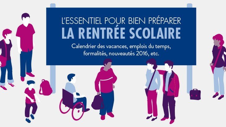 rentree scolaire 2016