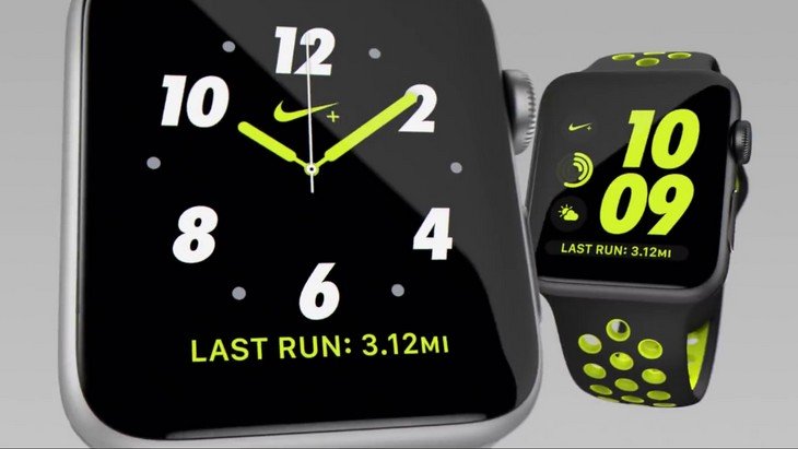 Apple Watch serie 2