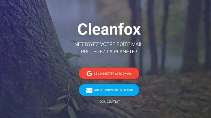 Cleanfox