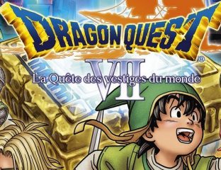 dragon quest vii 3ds