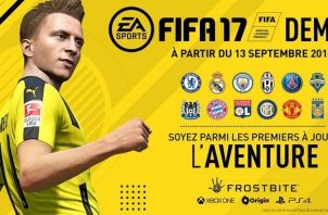 Démo FIFA 17