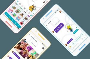 Google Allo app