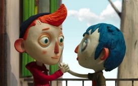 Ma vie de courgette