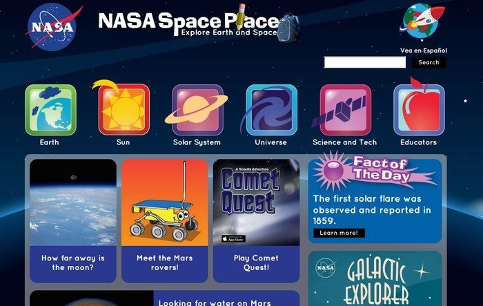 Nasa Space Place