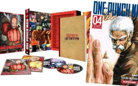 One-Punch Man coffret manga