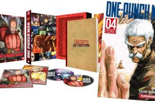 One-Punch Man coffret manga