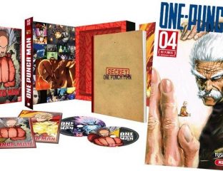 One-Punch Man coffret manga