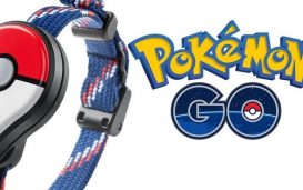 Pokémon Go Plus Go