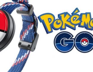 Pokémon Go Plus Go