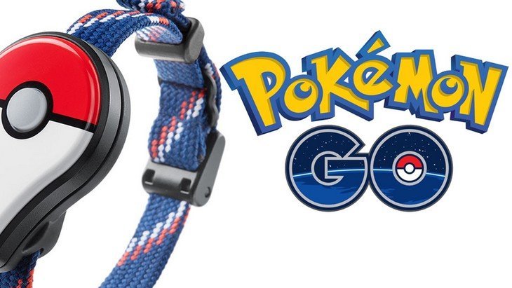 Pokémon Go Plus Go