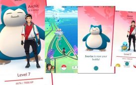 Pokemon Go compagnon