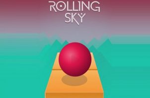 Rolling Sky