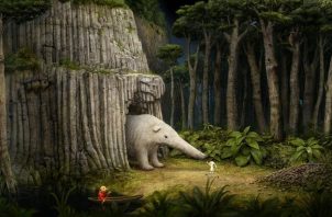 Samorost 3 Bear