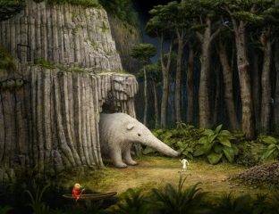 Samorost 3 Bear