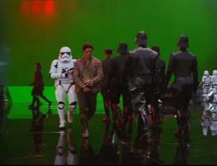 Star Wars - épisode 7 - effets spéciaux