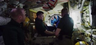 Station Spatiale NASA
