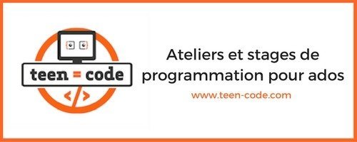 Teen-Code publicité