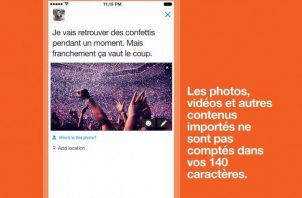 Twitter plus long les tweets