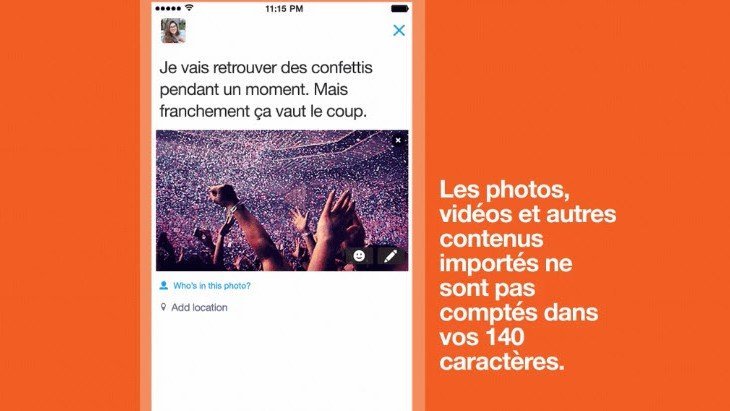 Twitter plus long les tweets