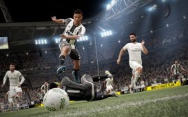 FIFA 17 - Juventus