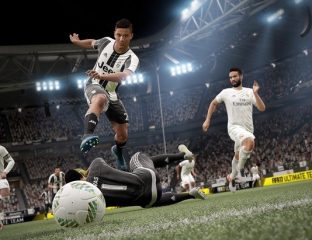 FIFA 17 - Juventus