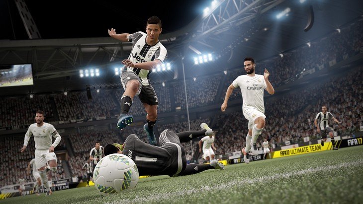 FIFA 17 - Juventus