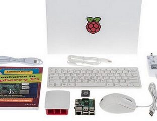 Raspberry starter kit