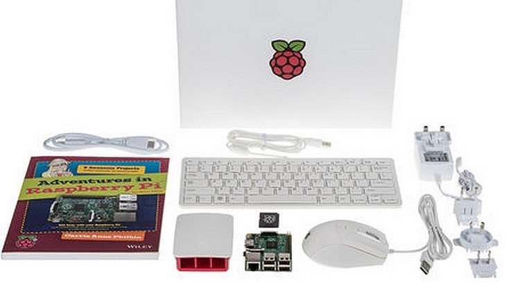 Raspberry starter kit