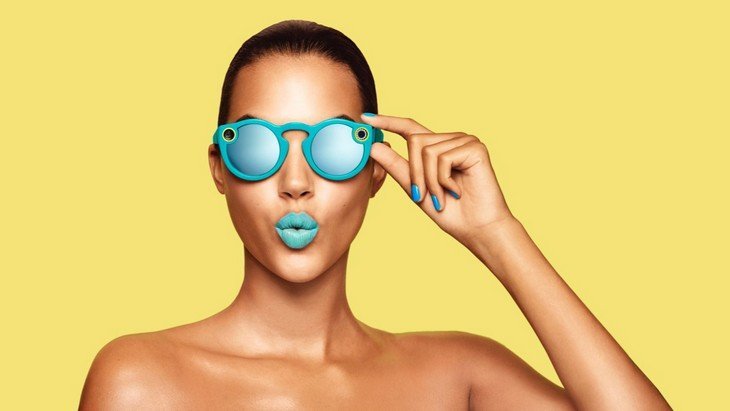 Spectacles : les lunettes connectées très cools de Snapchat