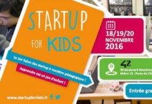 Startup for Kids - events