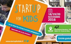 Startup for Kids - events